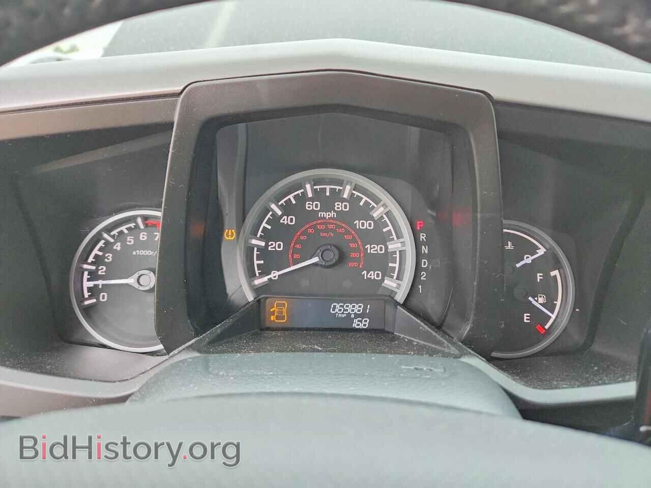 2013 HONDA RIDGELINE - VIN: 5FPYK1F73DB016103 - Фото 9