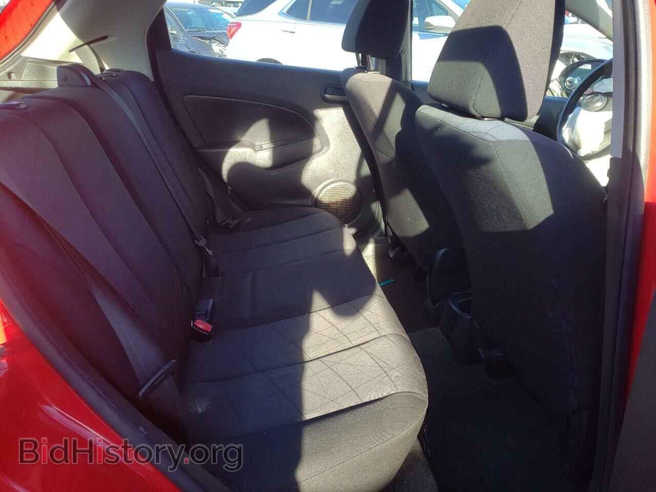 2012 MAZDA 2 - VIN: JM1DE1KY6C0144362 - Фото 6