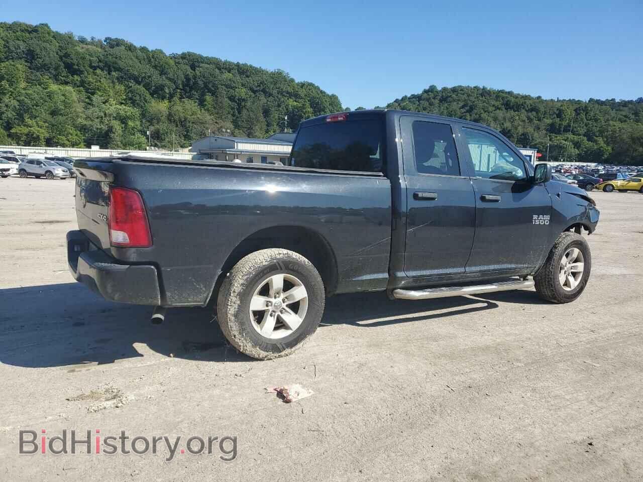 2016 RAM 1500 - VIN: 1C6RR7FG3GS364722 - Фото 3