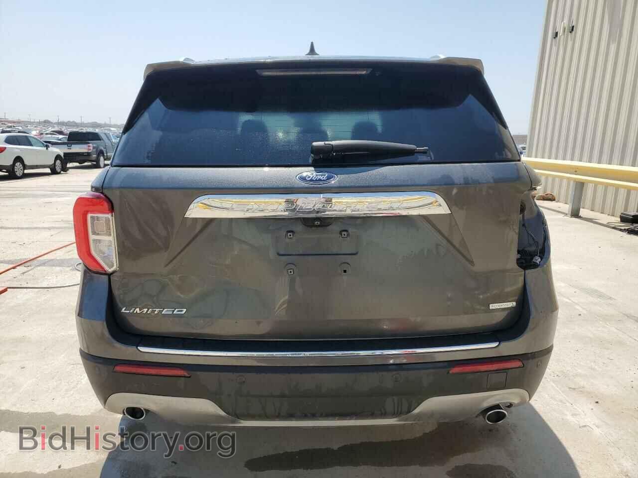 2020 FORD EXPLORER - VIN: 1FMSK7FH4LGB03938 - Фото 6