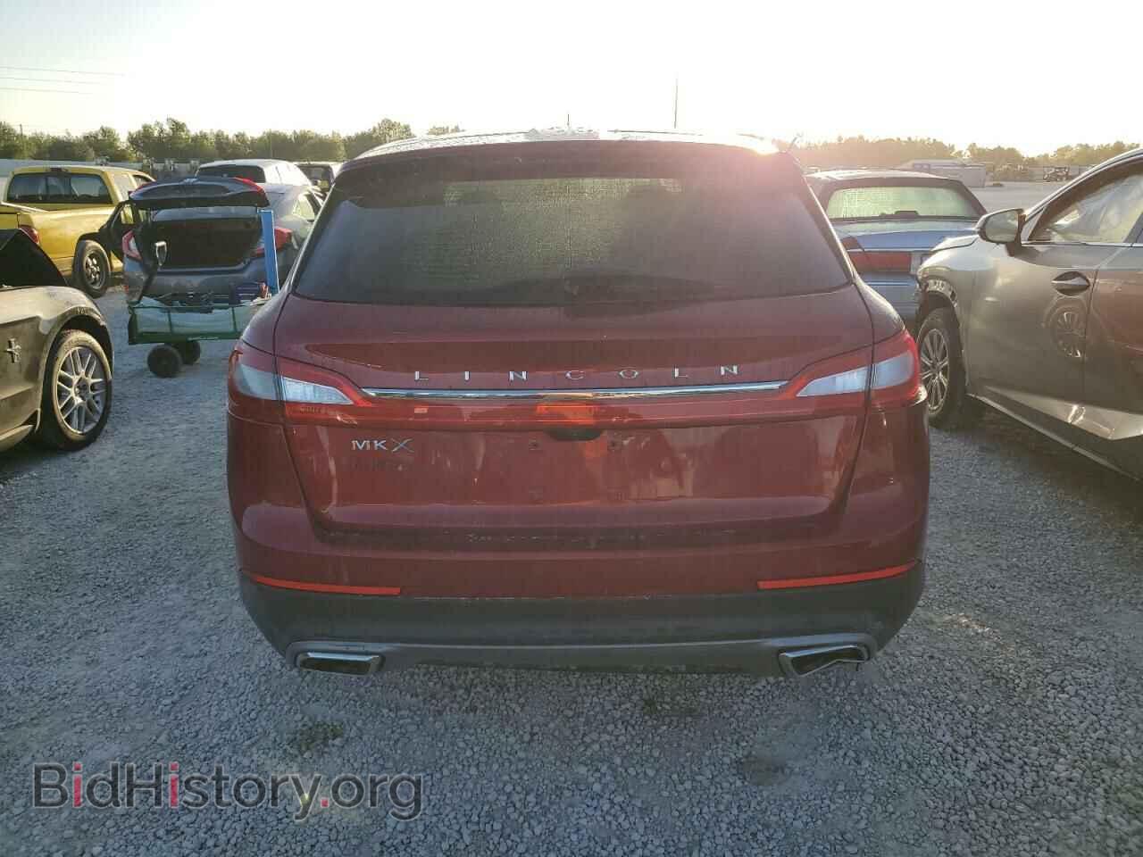 2016 LINCOLN MKX - VIN: 2LMTJ6KR2GBL40915 - Фото 6
