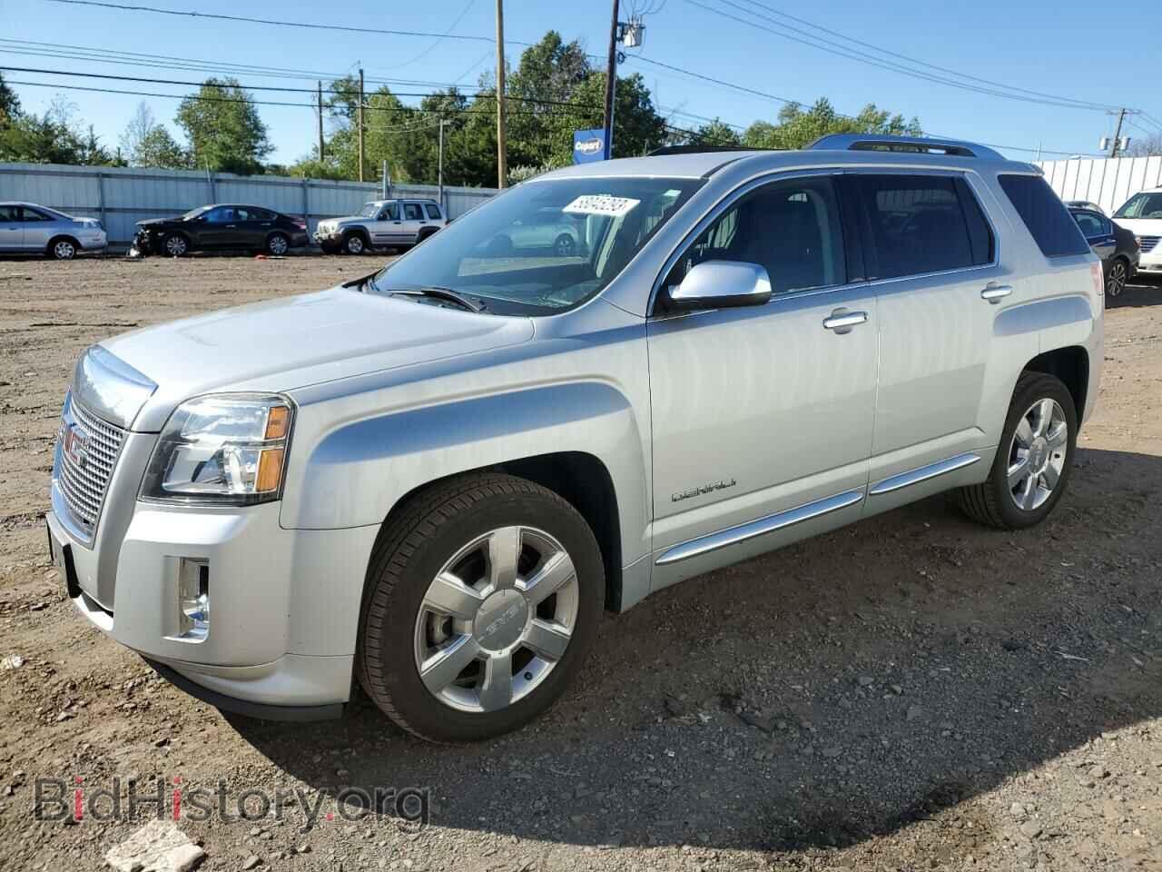 Photo 2GKFLZE31E6347395 - GMC TERRAIN 2014