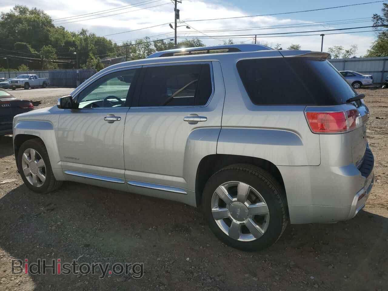 2014 GMC TERRAIN - VIN: 2GKFLZE31E6347395 - Фото 2