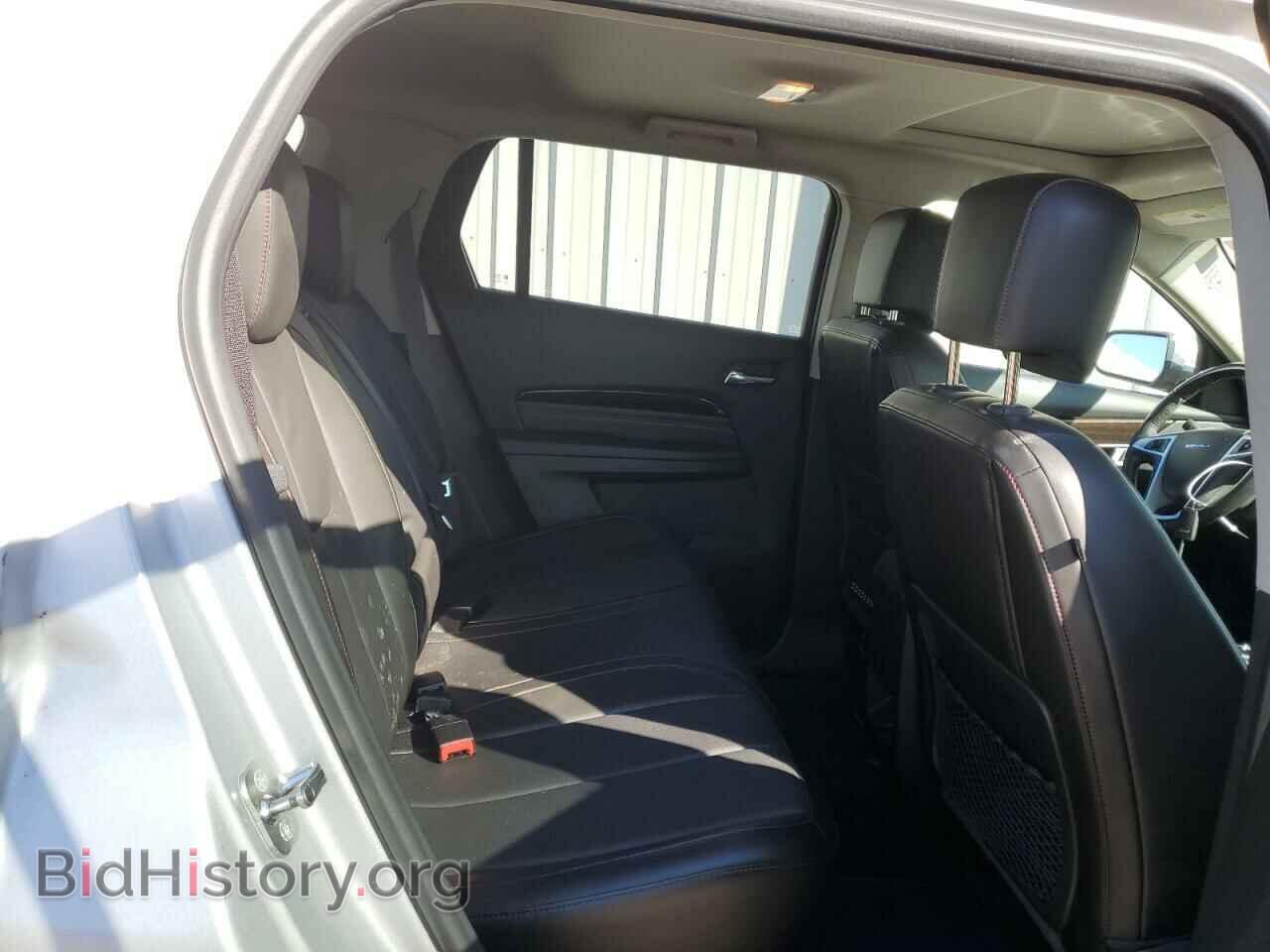 2014 GMC TERRAIN - VIN: 2GKFLZE31E6347395 - Фото 11