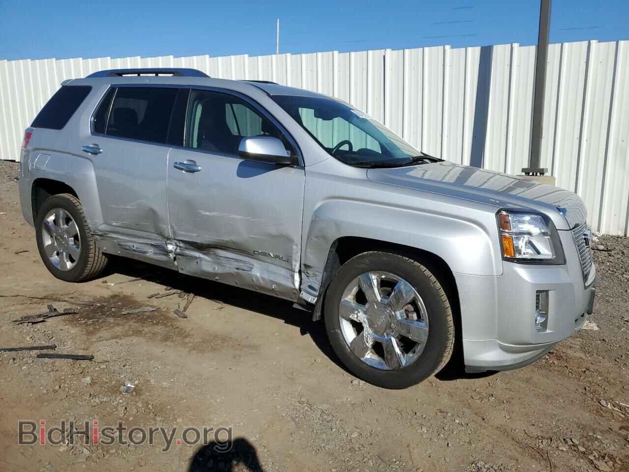2014 GMC TERRAIN - VIN: 2GKFLZE31E6347395 - Фото 4