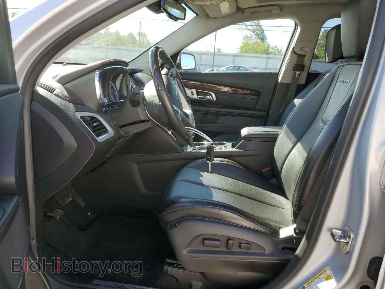 2014 GMC TERRAIN - VIN: 2GKFLZE31E6347395 - Фото 7