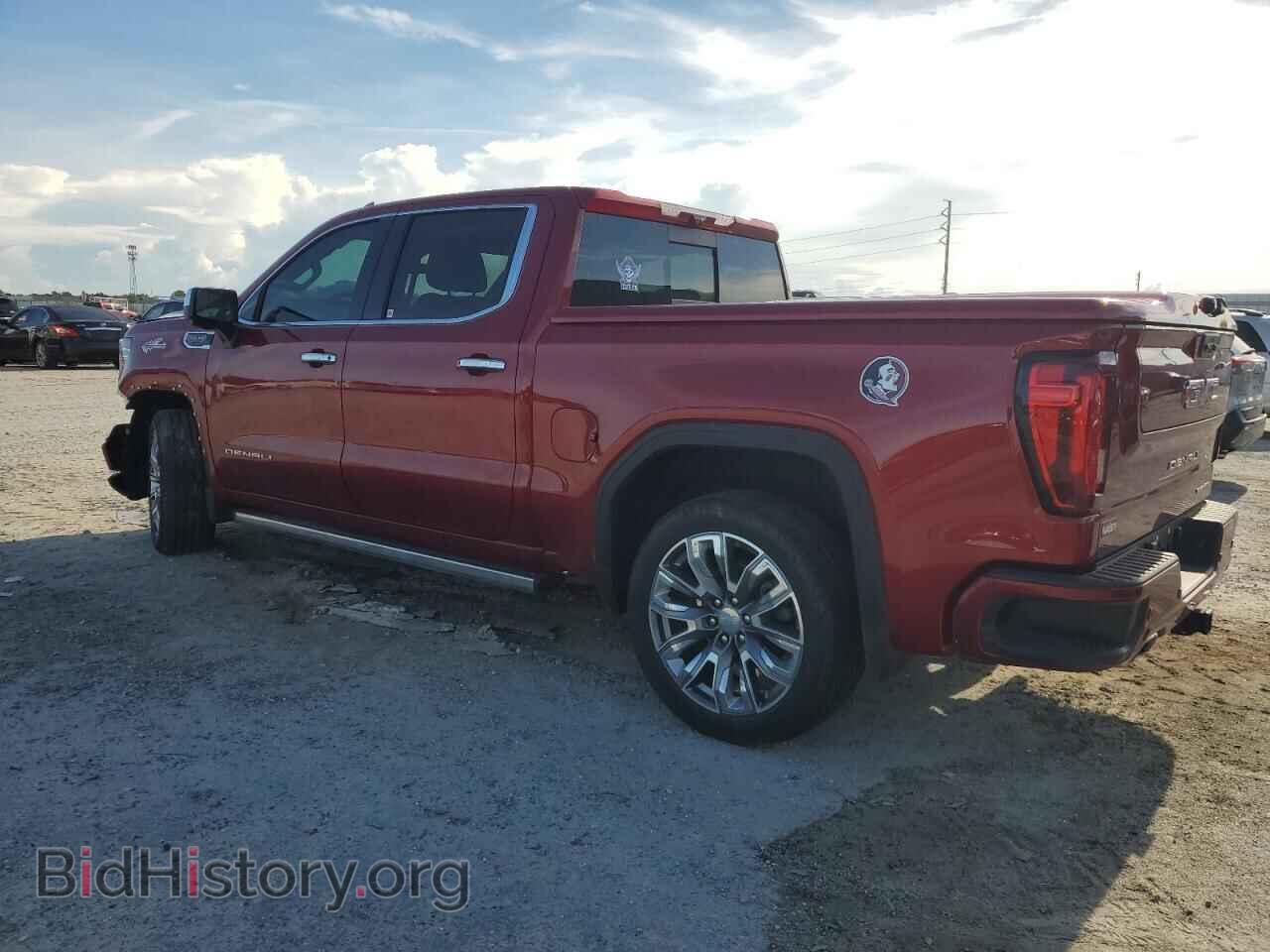 2023 GMC SIERRA - VIN: 3GTUUGEL7PG171402 - Фото 2