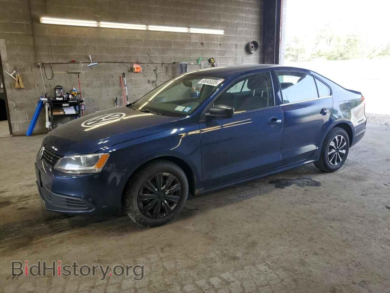 Фотография 3VW1K7AJ4BM342949 - VOLKSWAGEN JETTA 2011
