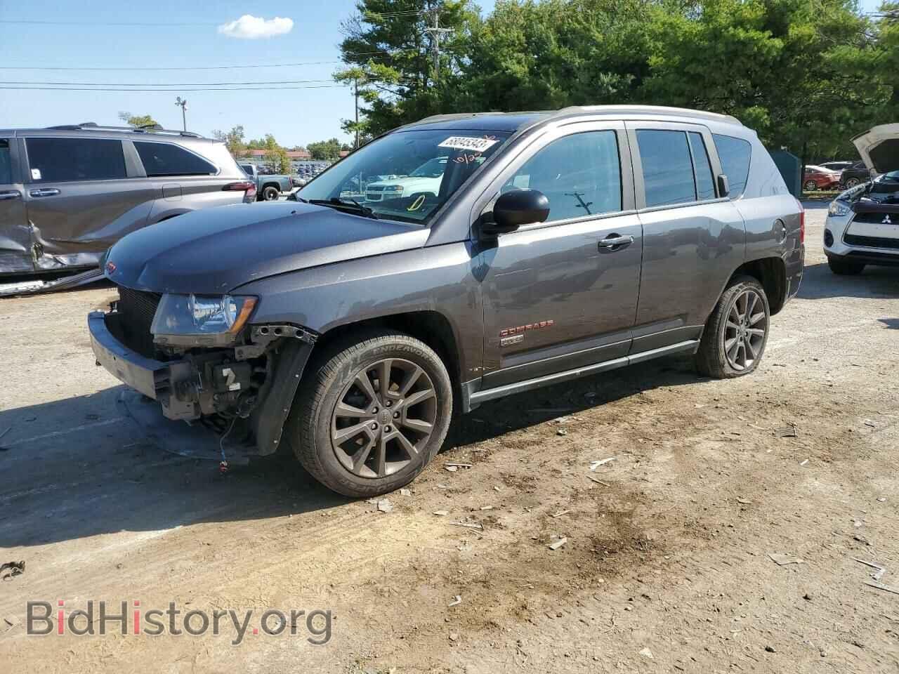 Фотография 1C4NJCBB7GD735936 - JEEP COMPASS 2016
