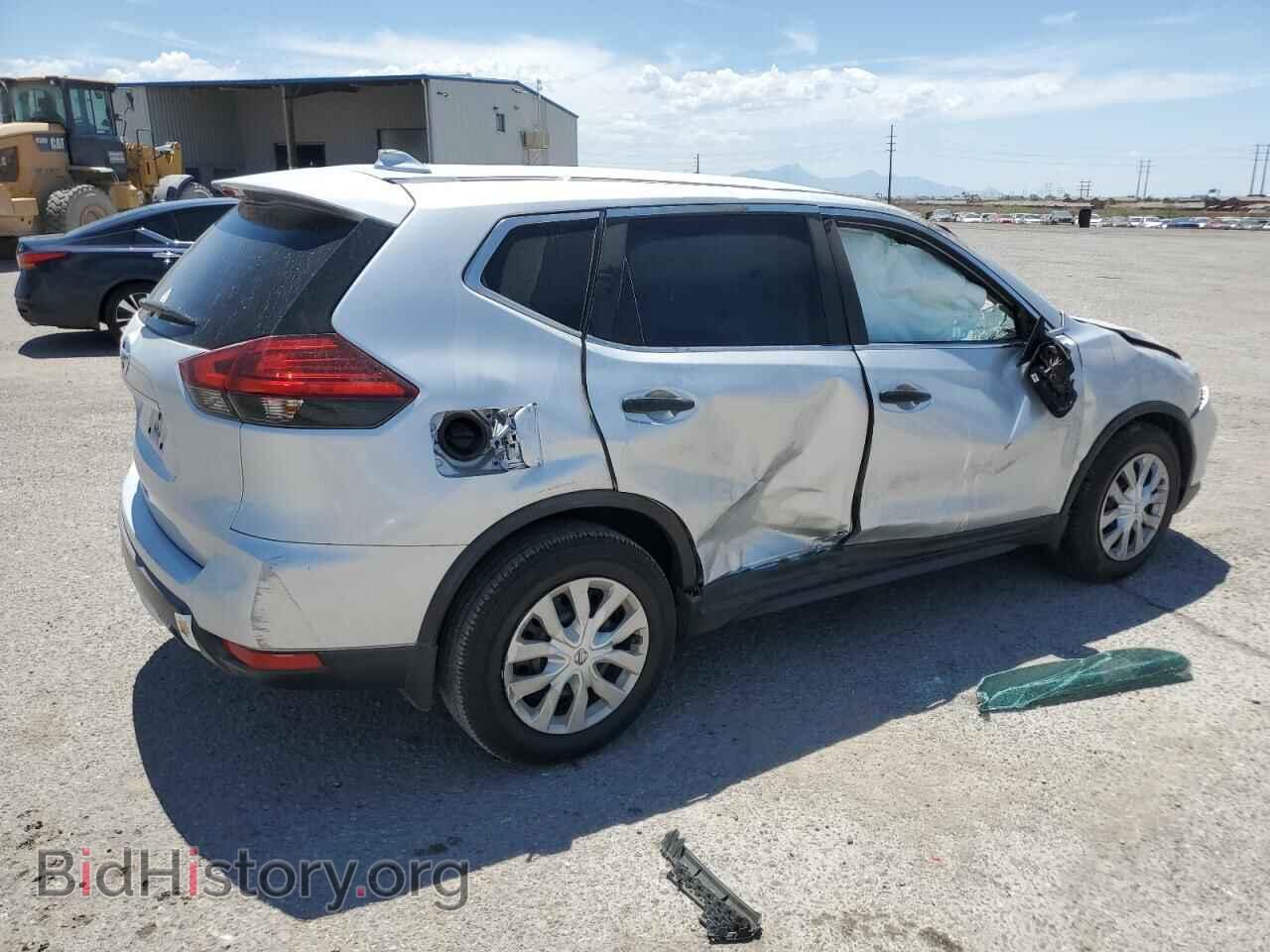 2017 NISSAN ROGUE - VIN: KNMAT2MTXHP576287 - Фото 3