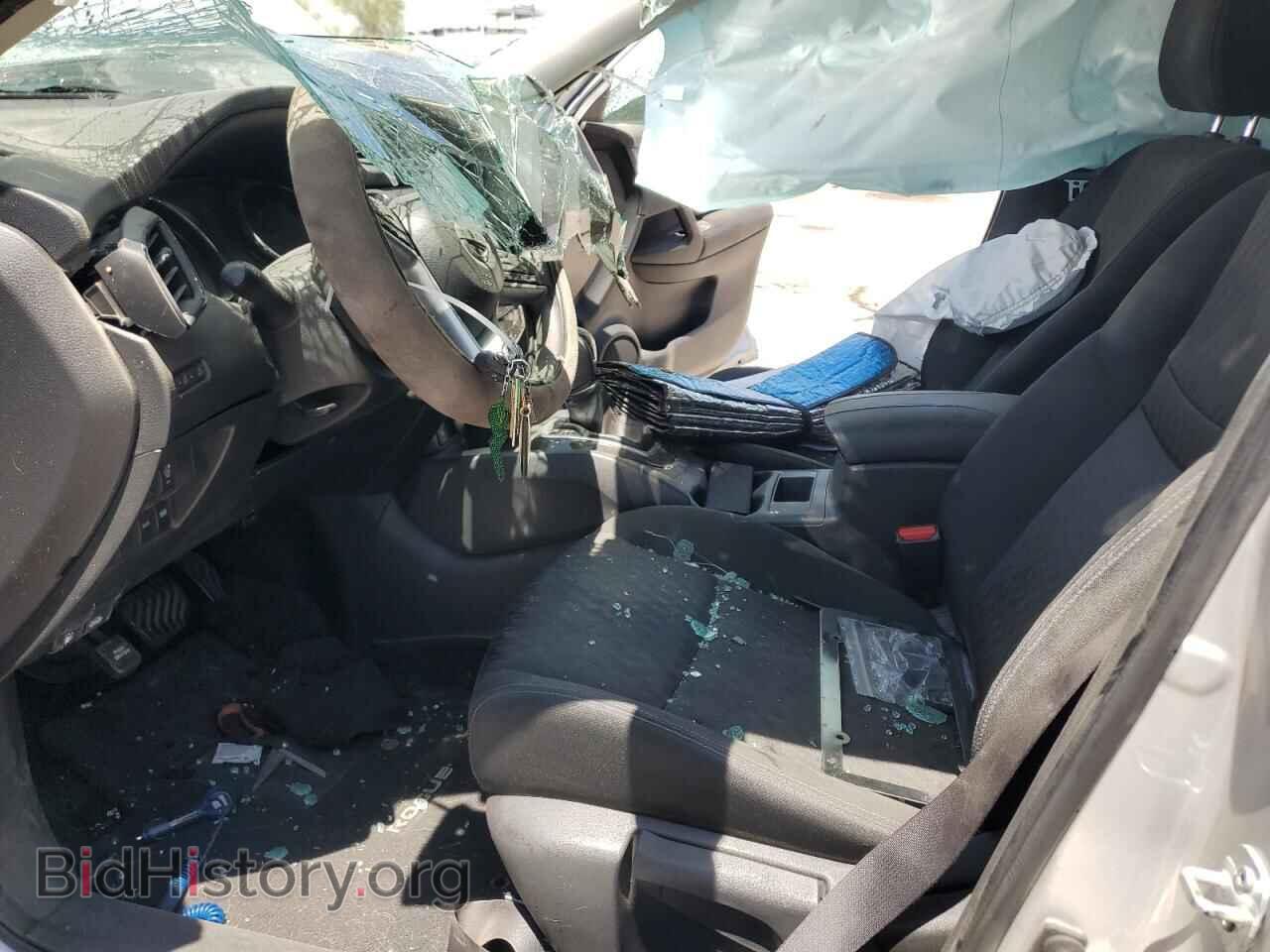 2017 NISSAN ROGUE - VIN: KNMAT2MTXHP576287 - Фото 7