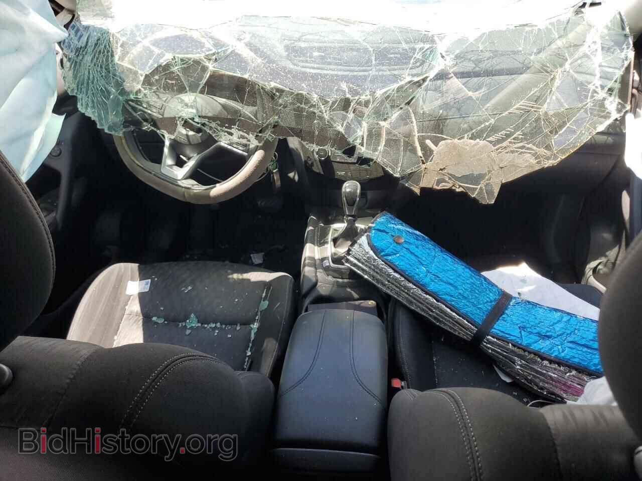 2017 NISSAN ROGUE - VIN: KNMAT2MTXHP576287 - Фото 8