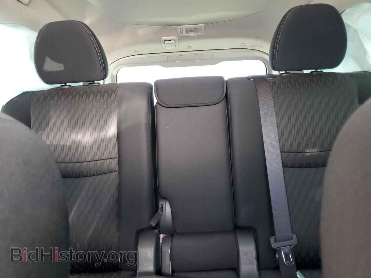 2017 NISSAN ROGUE - VIN: KNMAT2MTXHP576287 - Фото 10