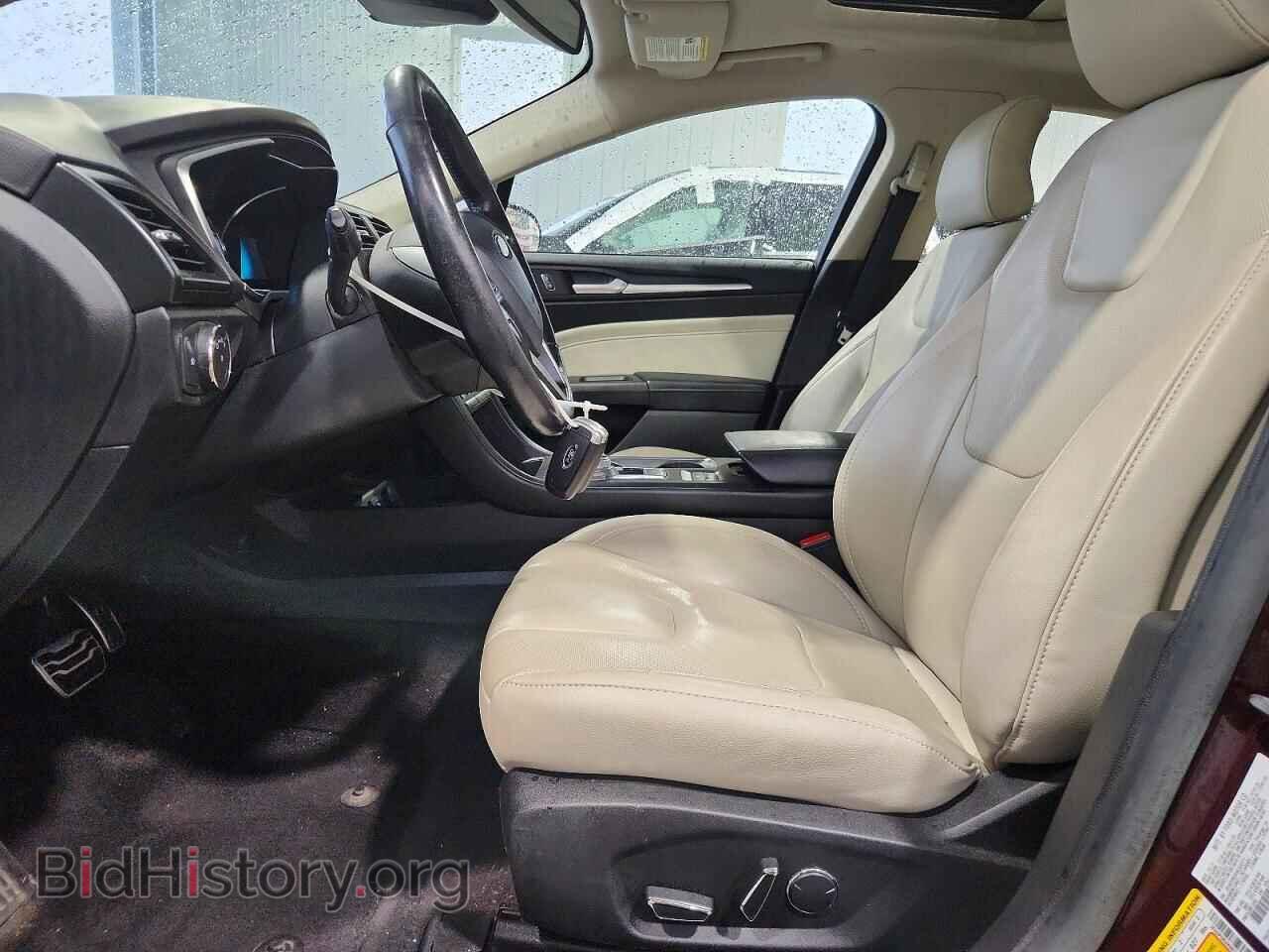 2017 FORD FUSION - VIN: 3FA6P0RUXHR304773 - Photo 7