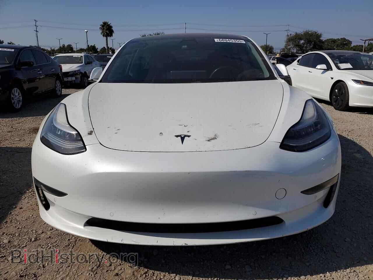 2018 TESLA MODEL 3 - VIN: 5YJ3E1EB2JF092312 - Photo 5