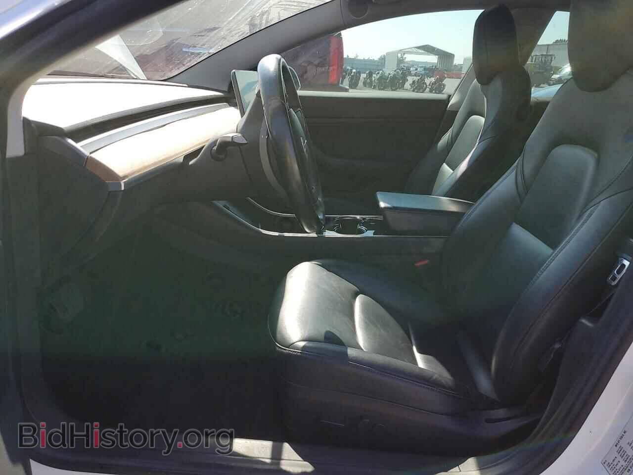 2018 TESLA MODEL 3 - VIN: 5YJ3E1EB2JF092312 - Photo 7