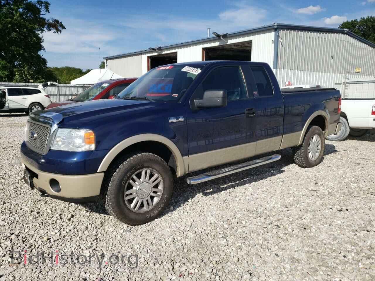 Фотография 1FTPX14V18FA53160 - FORD All Models 2008