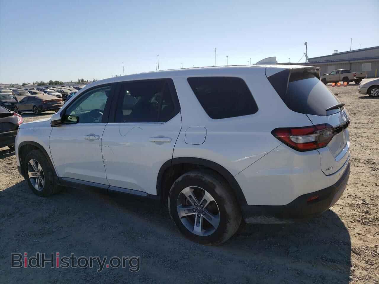 2024 HONDA PILOT - VIN: 5FNYG1H50RB006724 - Фото 2