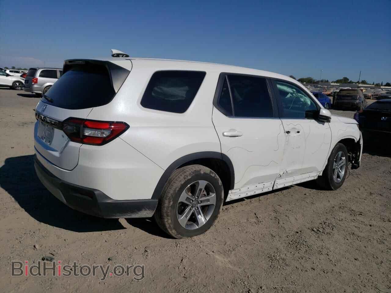 2024 HONDA PILOT - VIN: 5FNYG1H50RB006724 - Фото 3