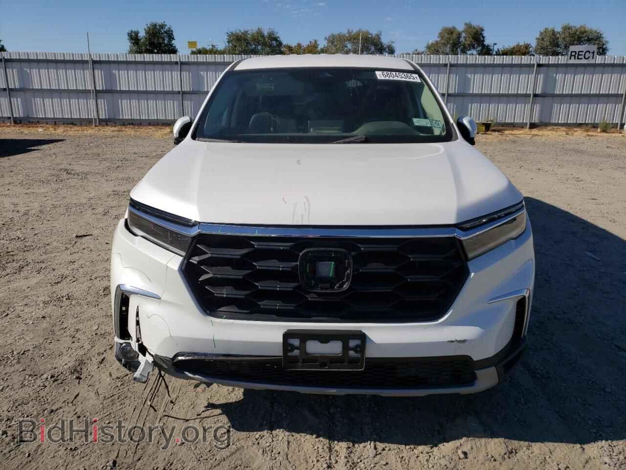 2024 HONDA PILOT - VIN: 5FNYG1H50RB006724 - Фото 5
