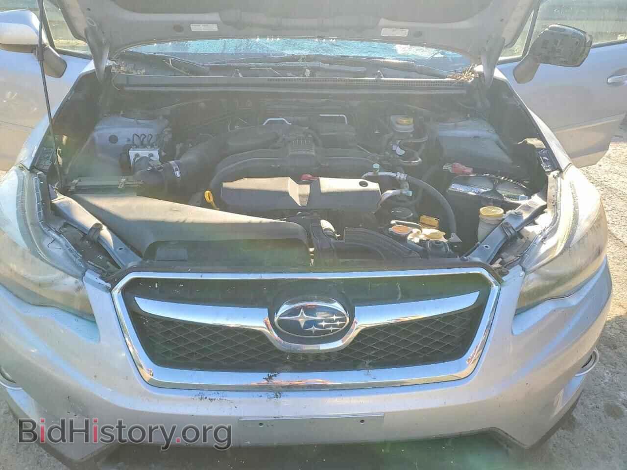 2014 SUBARU XV - VIN: JF2GPAVC0E8247371 - Фото 12
