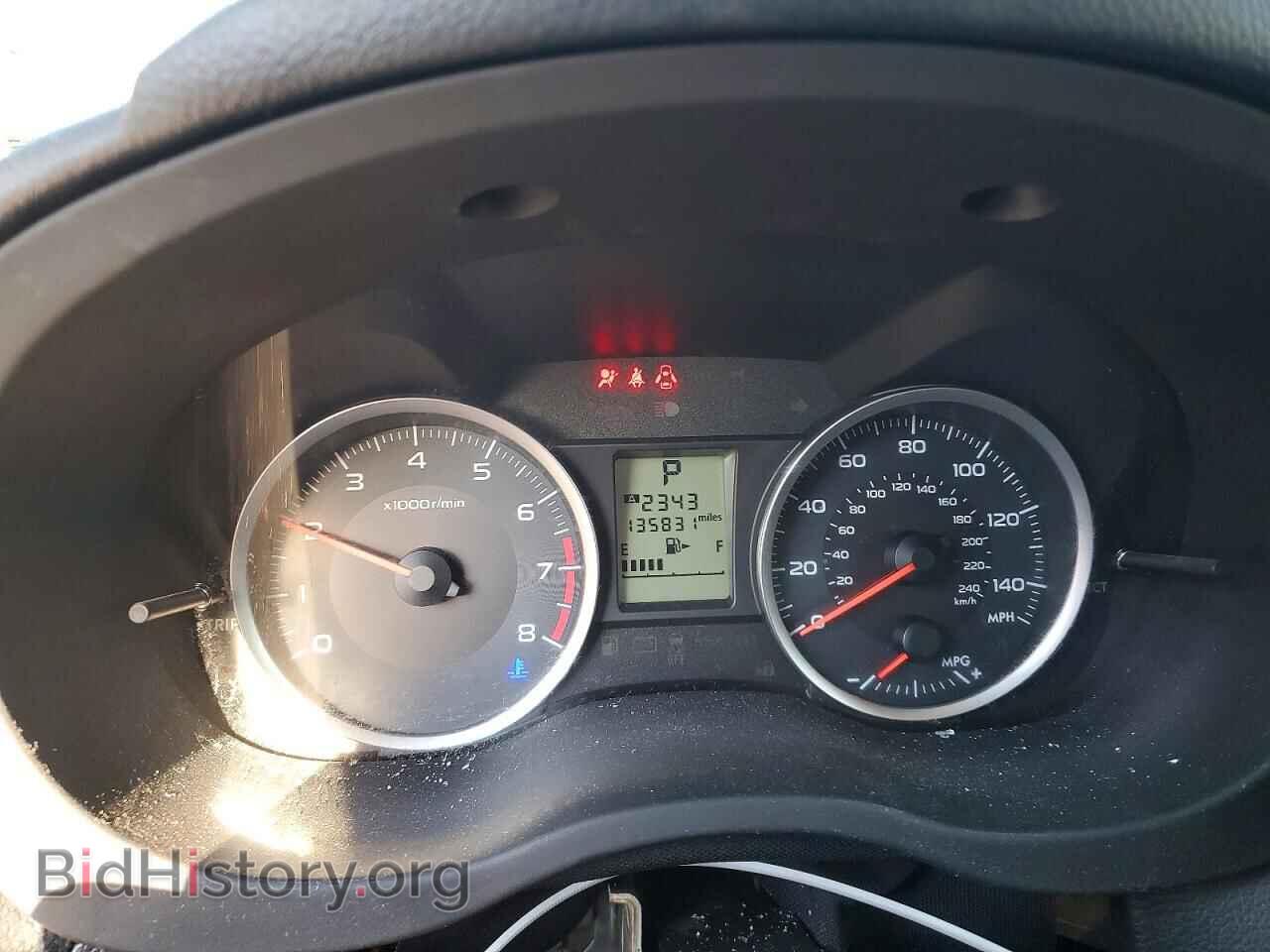 2014 SUBARU XV - VIN: JF2GPAVC0E8247371 - Фото 9