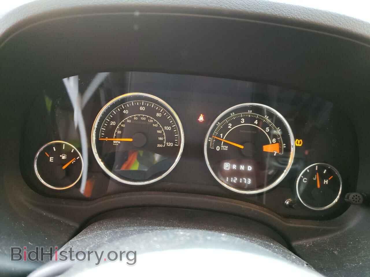 2016 JEEP COMPASS - VIN: 1C4NJDEB0GD581653 - Фото 9