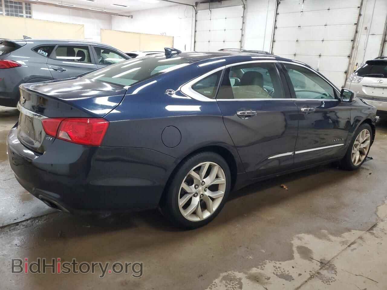 2016 CHEVROLET IMPALA - VIN: 2G1145S34G9147055 - Фото 3