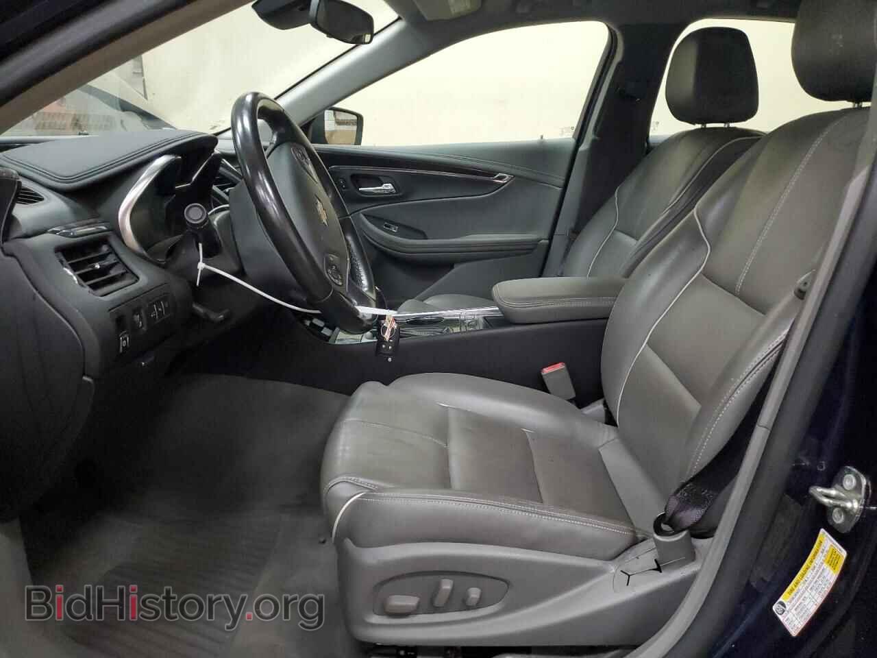 2016 CHEVROLET IMPALA - VIN: 2G1145S34G9147055 - Фото 7