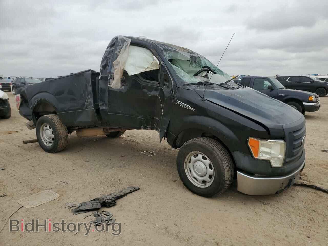 2010 FORD All Models - VIN: 1FTMF1CW5AKC34811 - Фото 4