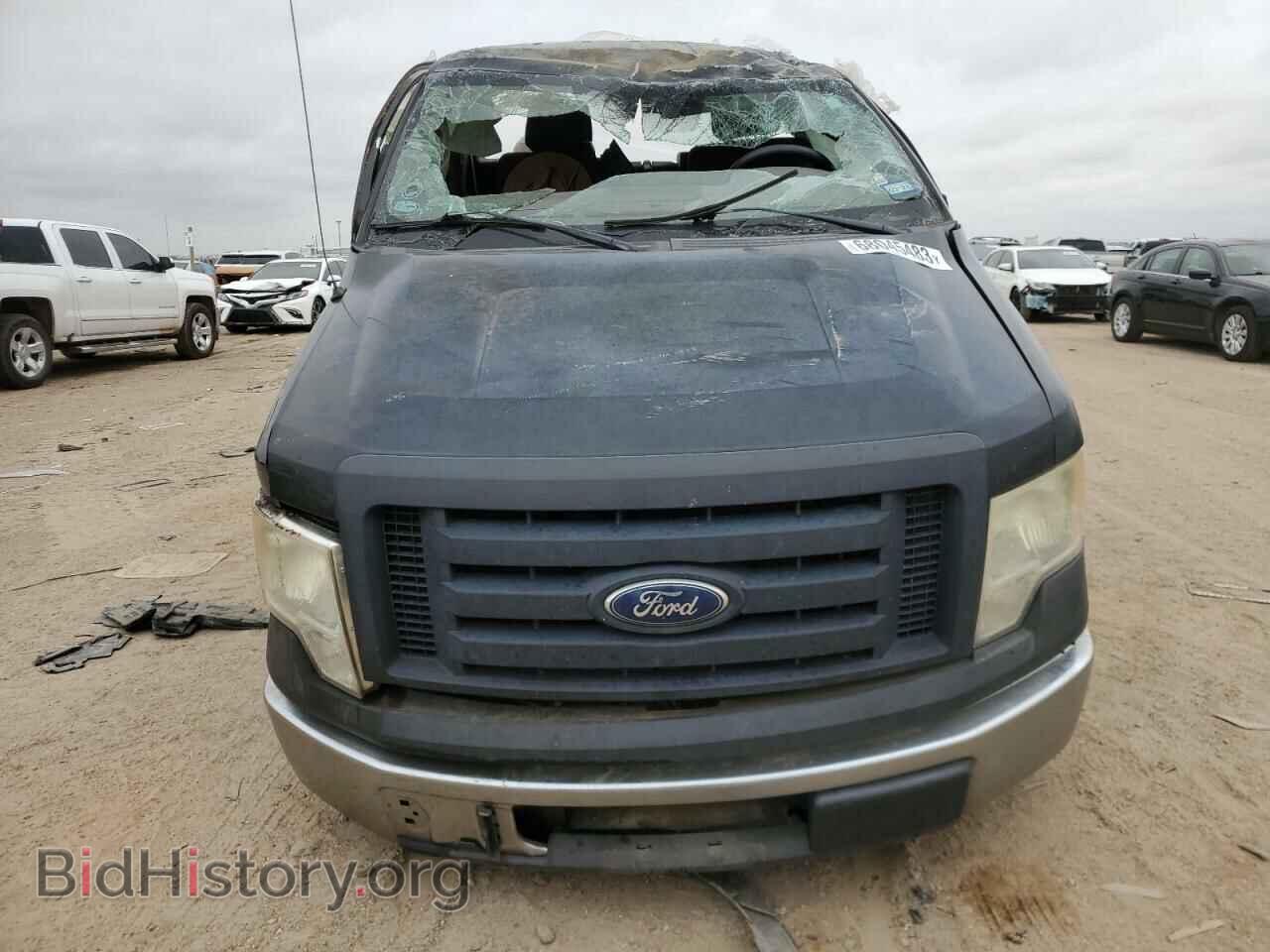 2010 FORD All Models - VIN: 1FTMF1CW5AKC34811 - Фото 5