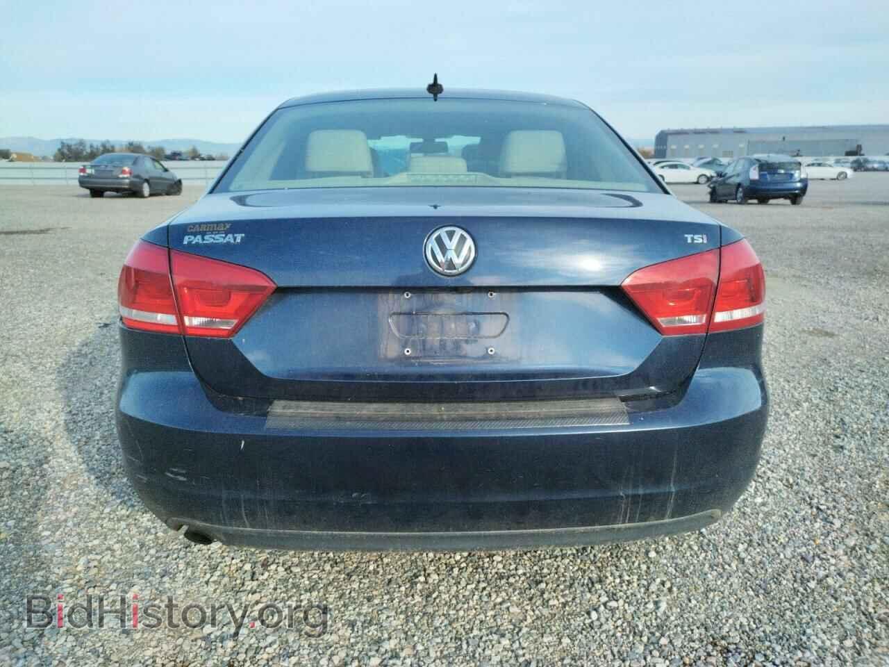 2015 VOLKSWAGEN PASSAT - VIN: 1VWAT7A32FC116737 - Фото 6
