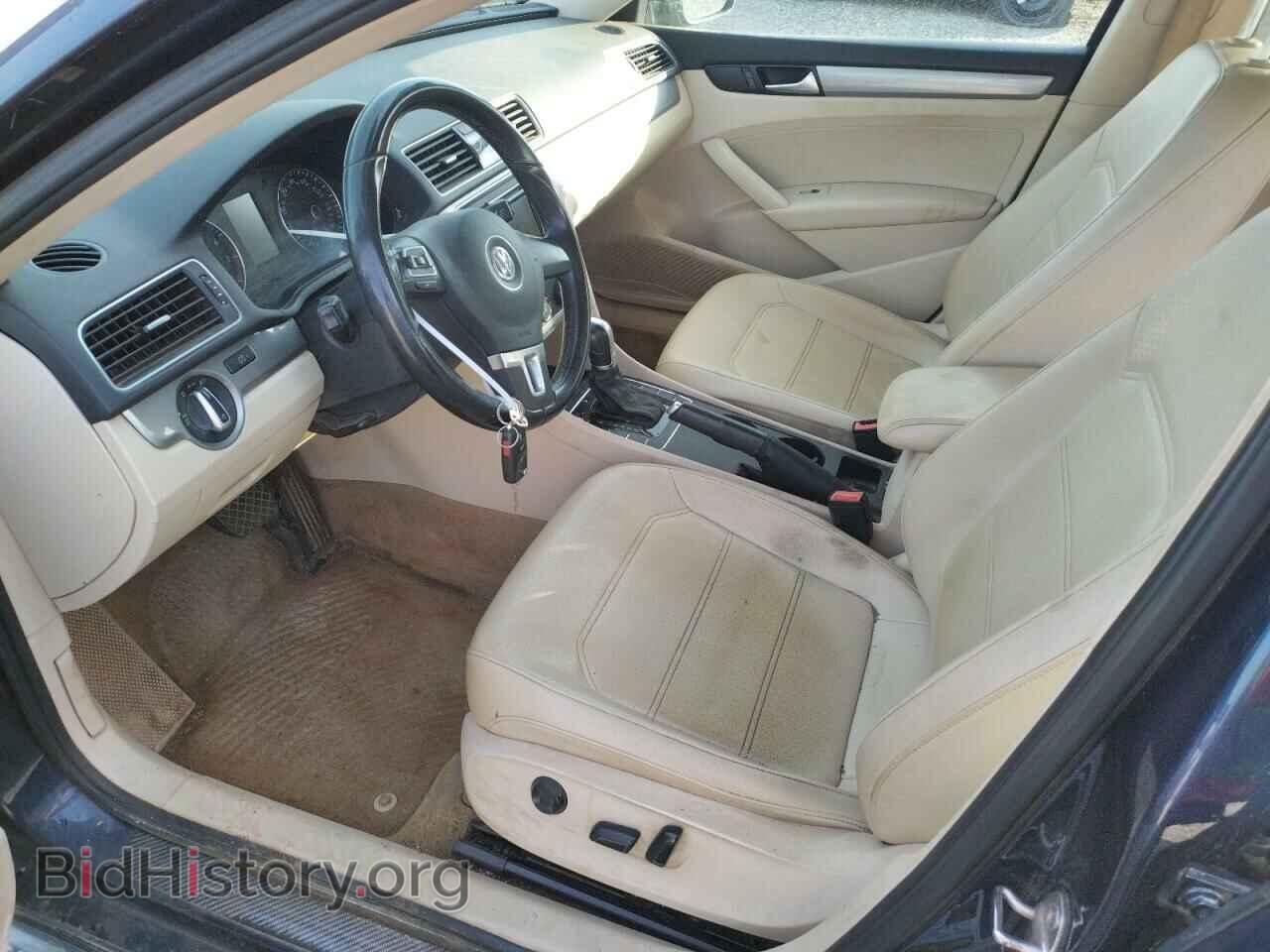 2015 VOLKSWAGEN PASSAT - VIN: 1VWAT7A32FC116737 - Фото 7