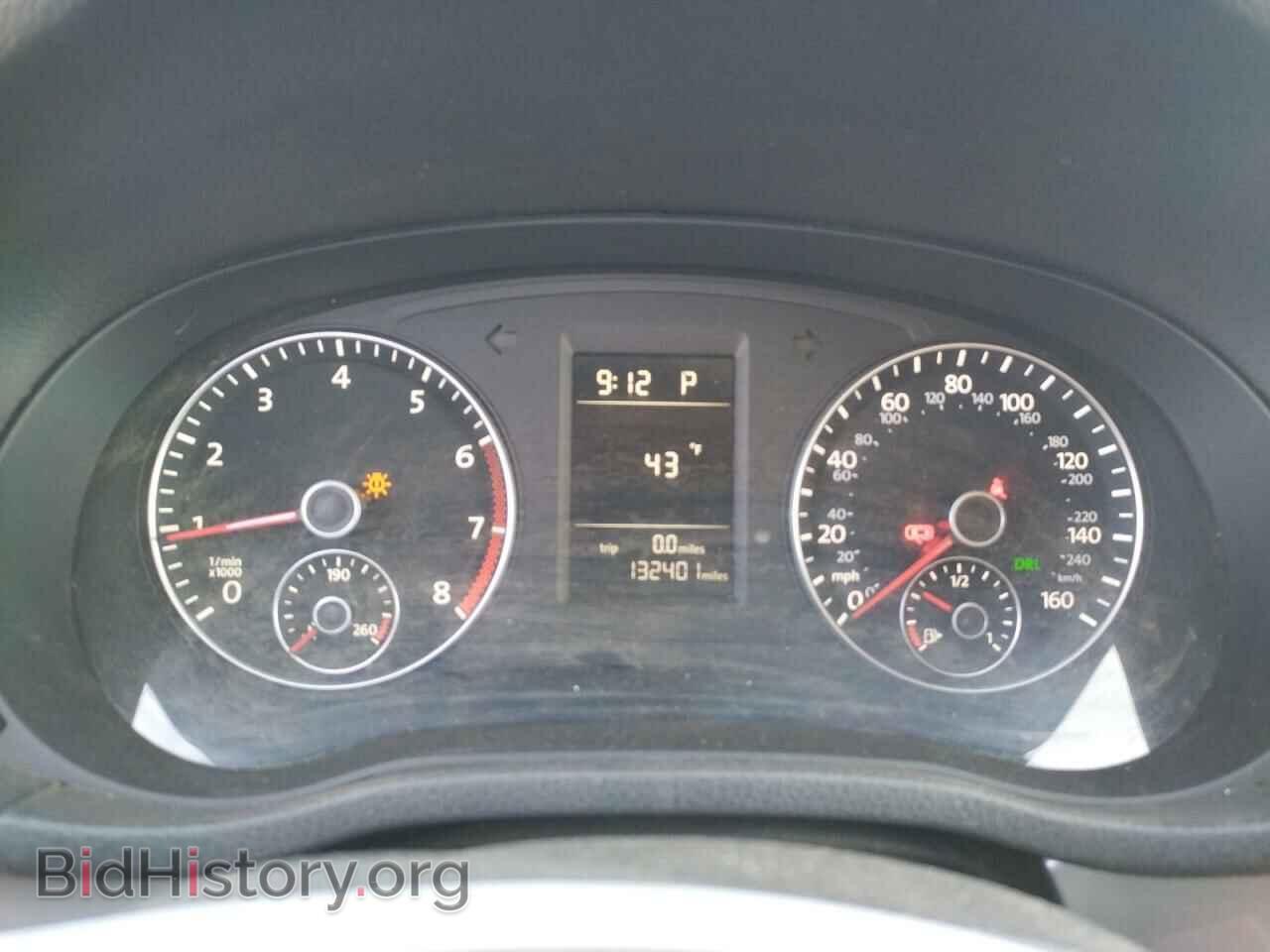 2015 VOLKSWAGEN PASSAT - VIN: 1VWAT7A32FC116737 - Фото 9