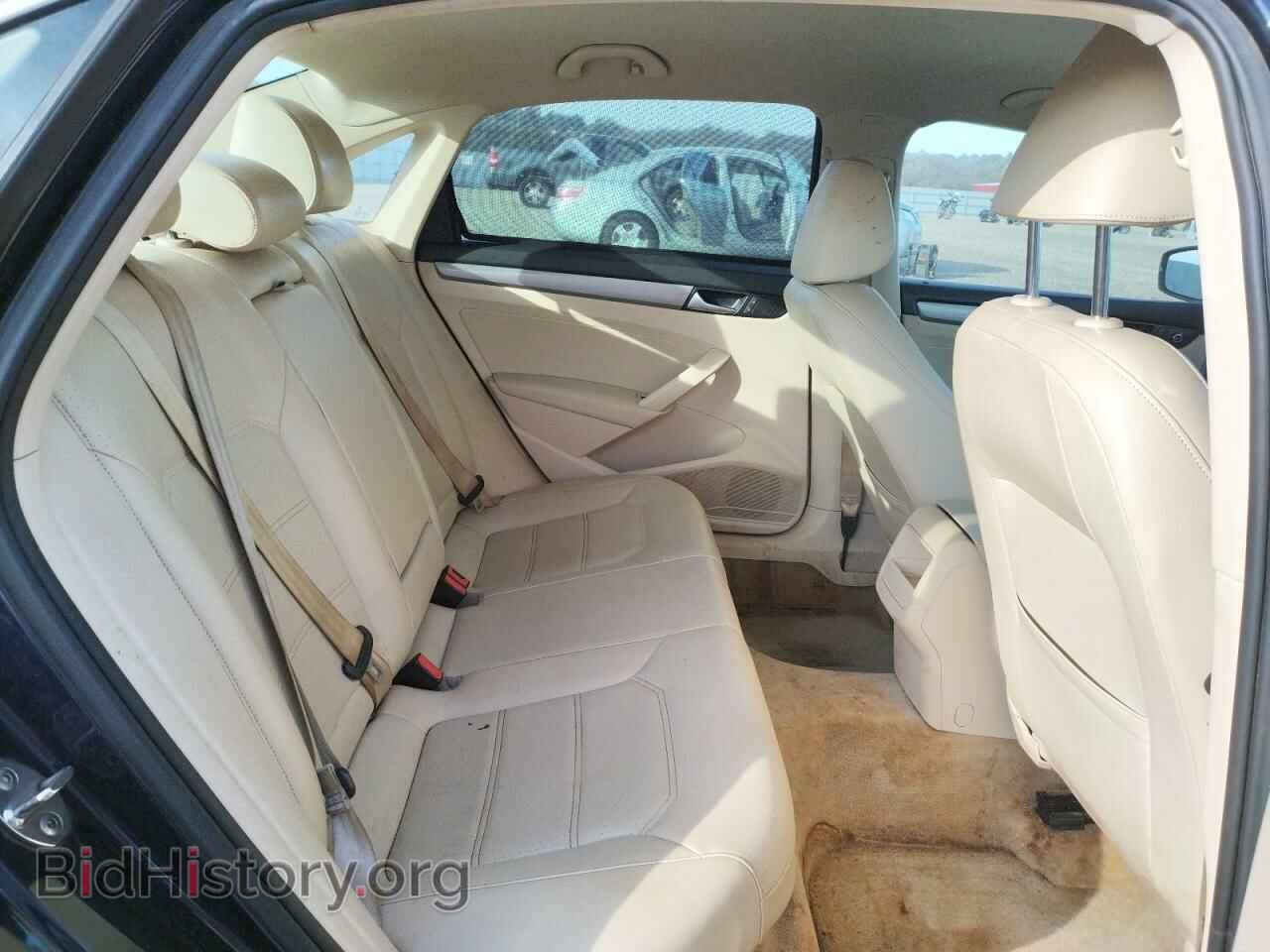 2015 VOLKSWAGEN PASSAT - VIN: 1VWAT7A32FC116737 - Фото 10
