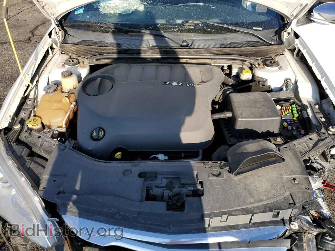 2013 CHRYSLER 200 - VIN: 1C3CCBCG2DN574251 - Фото 11