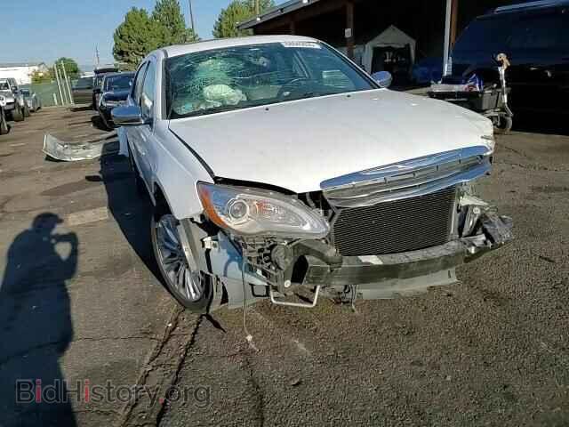 2013 CHRYSLER 200 - VIN: 1C3CCBCG2DN574251 - Фото 13