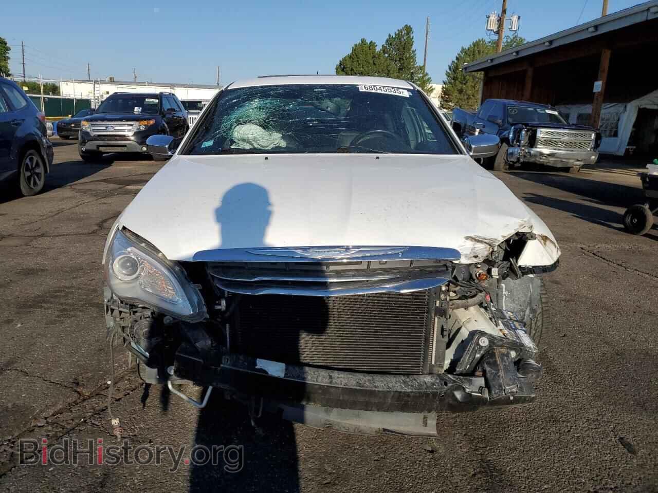2013 CHRYSLER 200 - VIN: 1C3CCBCG2DN574251 - Фото 5