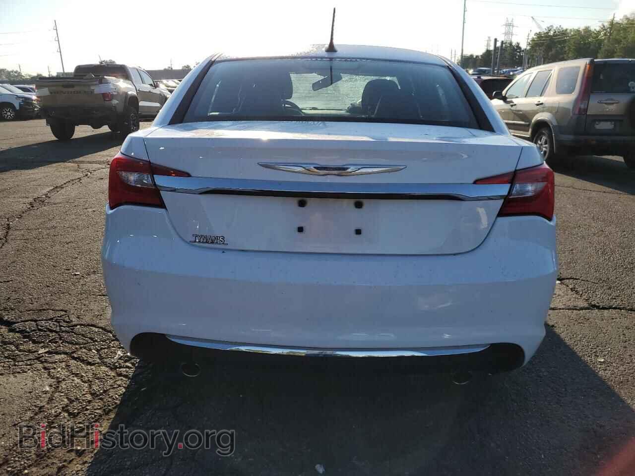 2013 CHRYSLER 200 - VIN: 1C3CCBCG2DN574251 - Фото 6