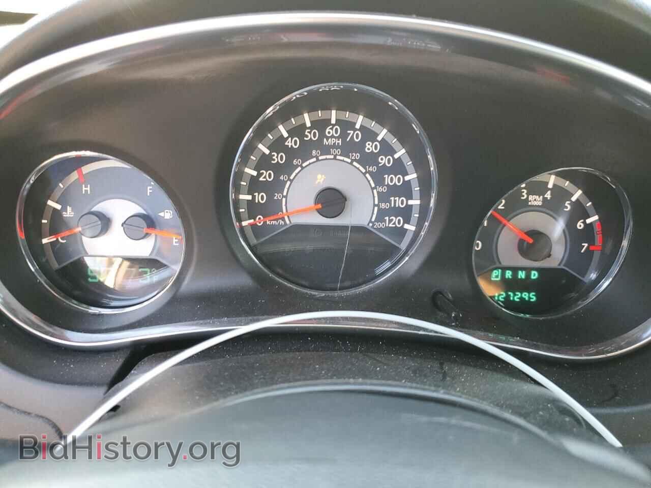 2013 CHRYSLER 200 - VIN: 1C3CCBCG2DN574251 - Фото 9