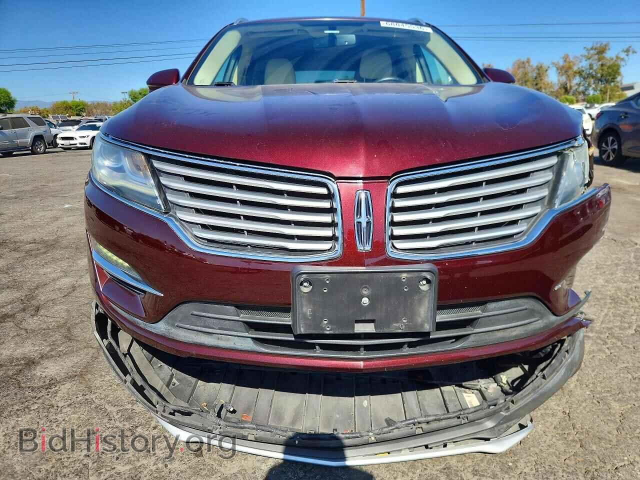 2016 LINCOLN MKC - VIN: 5LMCJ2C96GUJ20137 - Photo 5