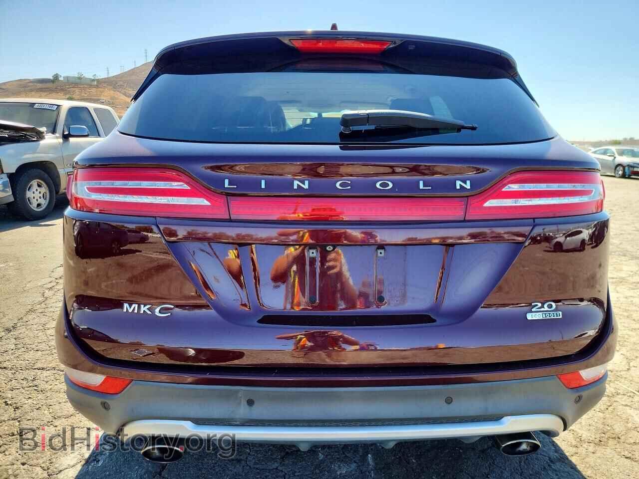2016 LINCOLN MKC - VIN: 5LMCJ2C96GUJ20137 - Photo 6