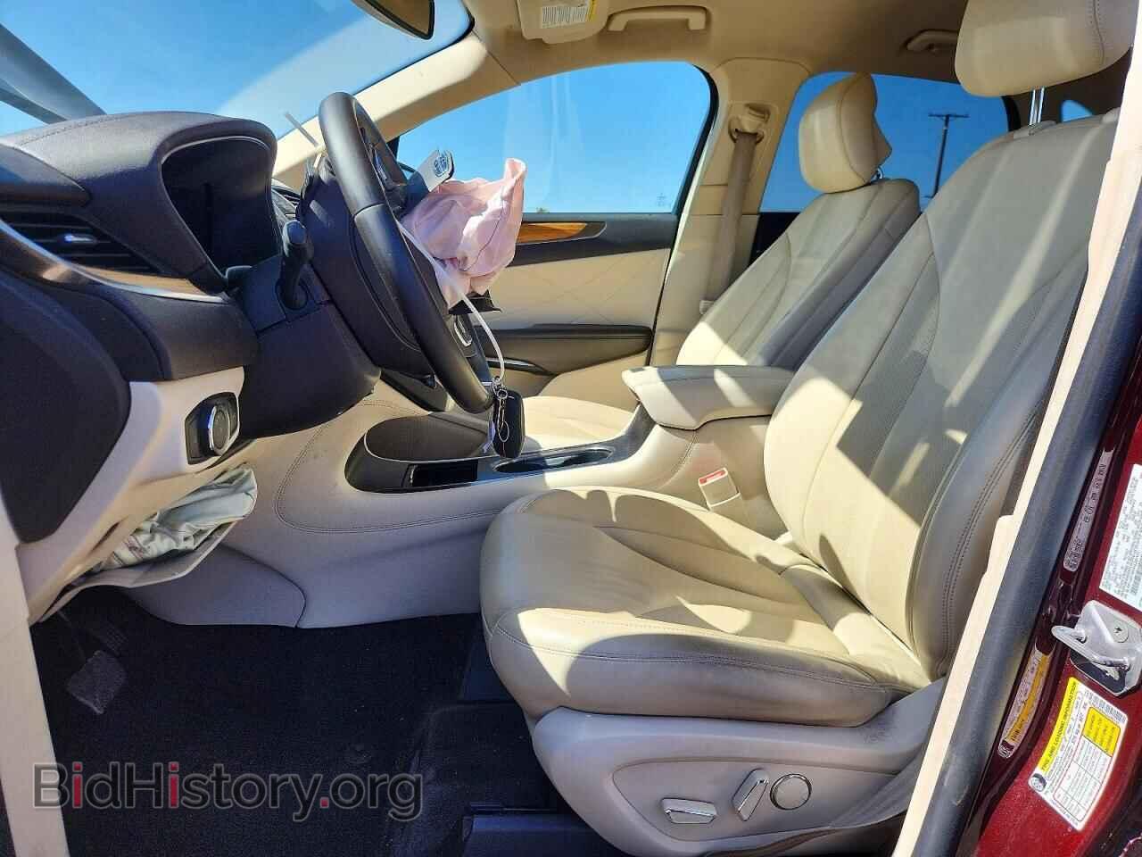2016 LINCOLN MKC - VIN: 5LMCJ2C96GUJ20137 - Photo 7