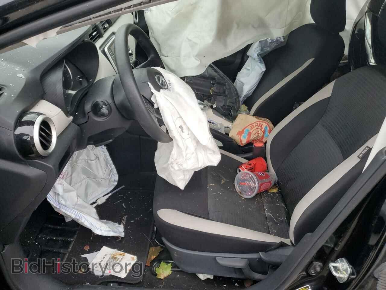 2021 NISSAN VERSA - VIN: 3N1CN8EV2ML884827 - Фото 7