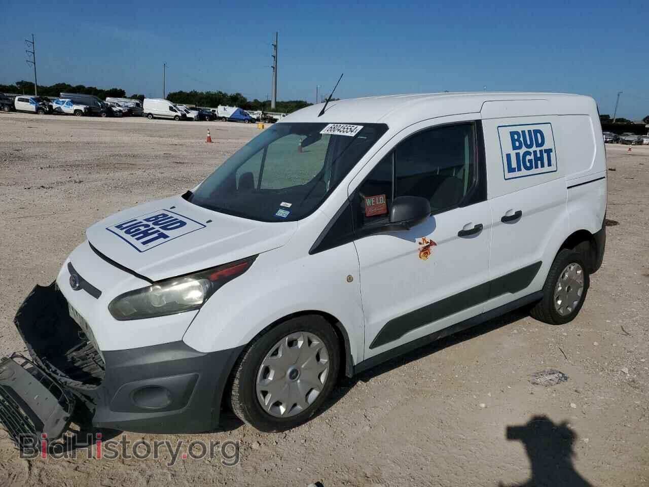Photo NM0LS6E75F1179118 - FORD TRANSIT 2015