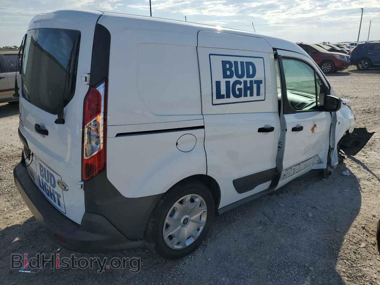 2015 FORD TRANSIT - VIN: NM0LS6E75F1179118 - Фото 3