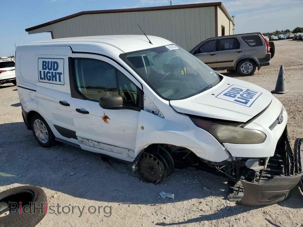 2015 FORD TRANSIT - VIN: NM0LS6E75F1179118 - Фото 4