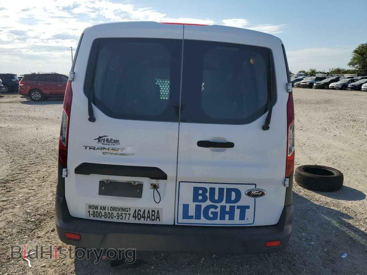 2015 FORD TRANSIT - VIN: NM0LS6E75F1179118 - Фото 6
