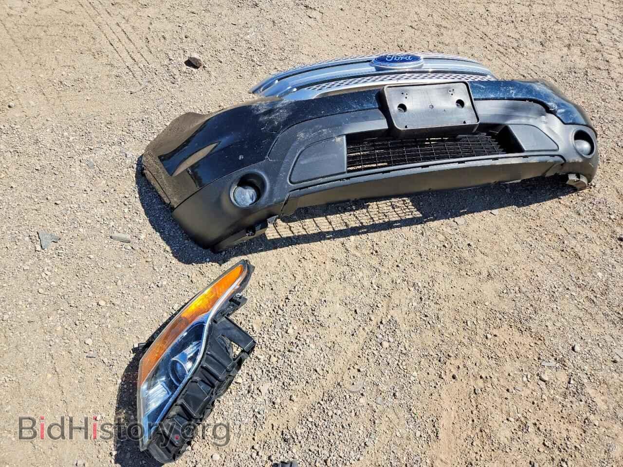 2014 FORD EXPLORER - VIN: 1FM5K8D8XEGA36691 - Photo 12