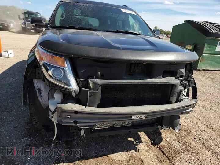 2014 FORD EXPLORER - VIN: 1FM5K8D8XEGA36691 - Photo 14